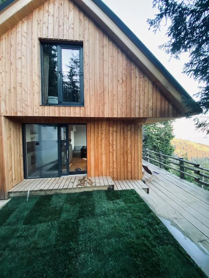 Cudovita Koca Na Samem, Gorenka Cerklje na Gorenjskem 0*,  Slovenia