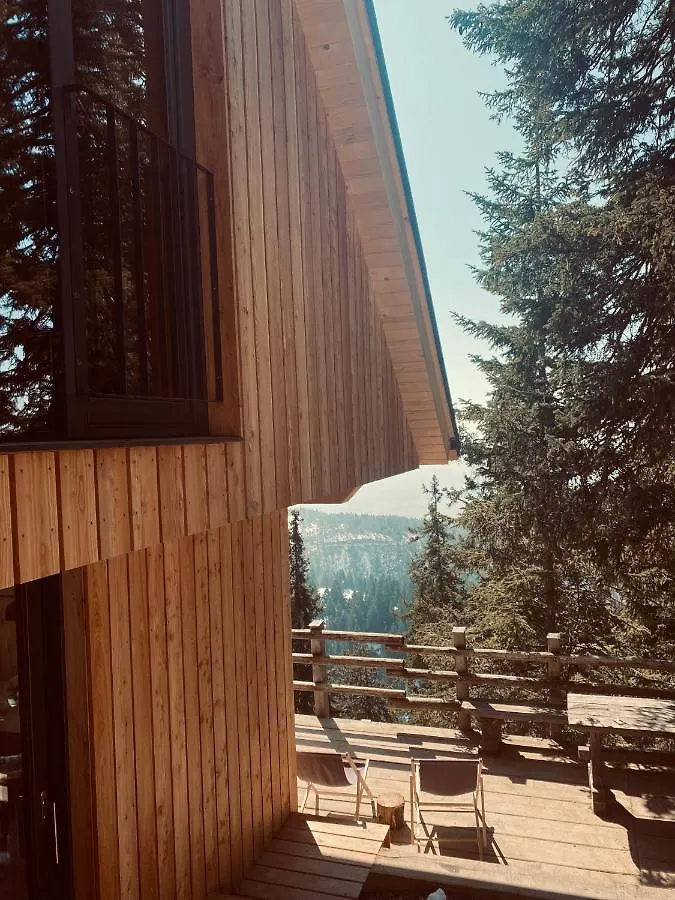 Cudovita Koca Na Samem, Gorenka Cerklje na Gorenjskem Chalet