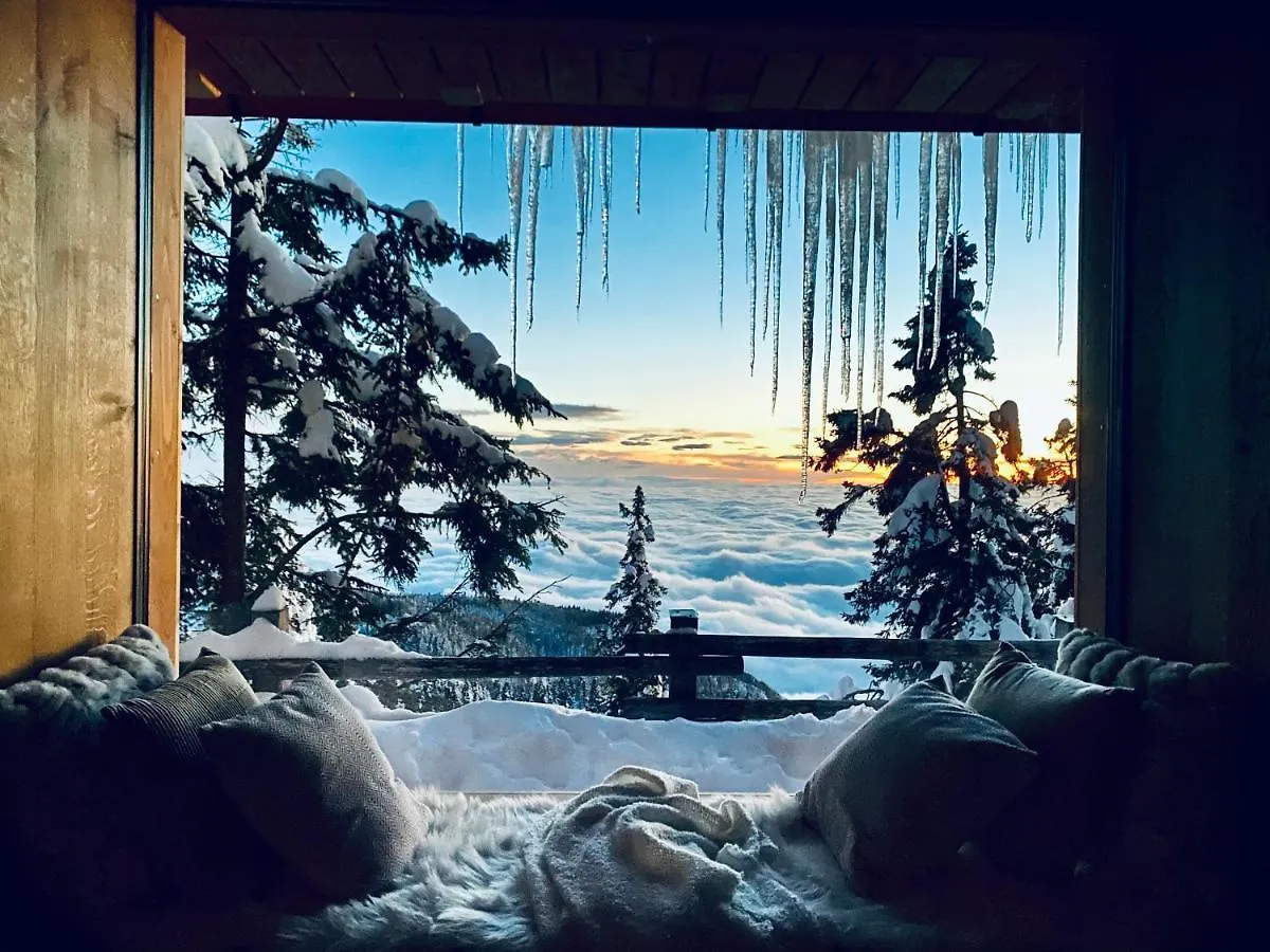Chalet Cudovita Koca Na Samem, Gorenka Cerklje na Gorenjskem