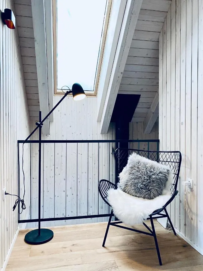 Chalet Cudovita Koca Na Samem, Gorenka Cerklje na Gorenjskem